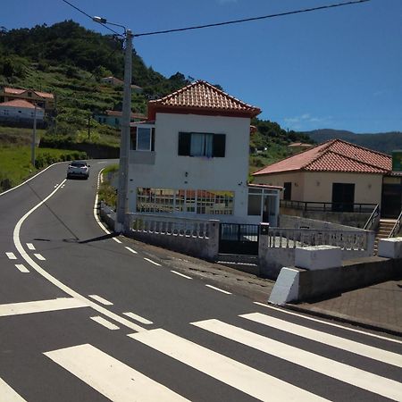 Casa Gama Vila Ribeira da Janela Exterior foto