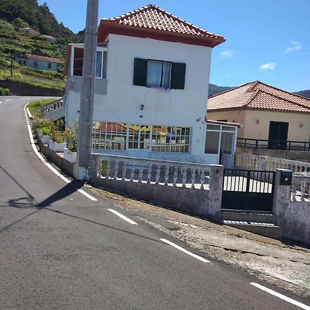 Casa Gama Vila Ribeira da Janela Exterior foto