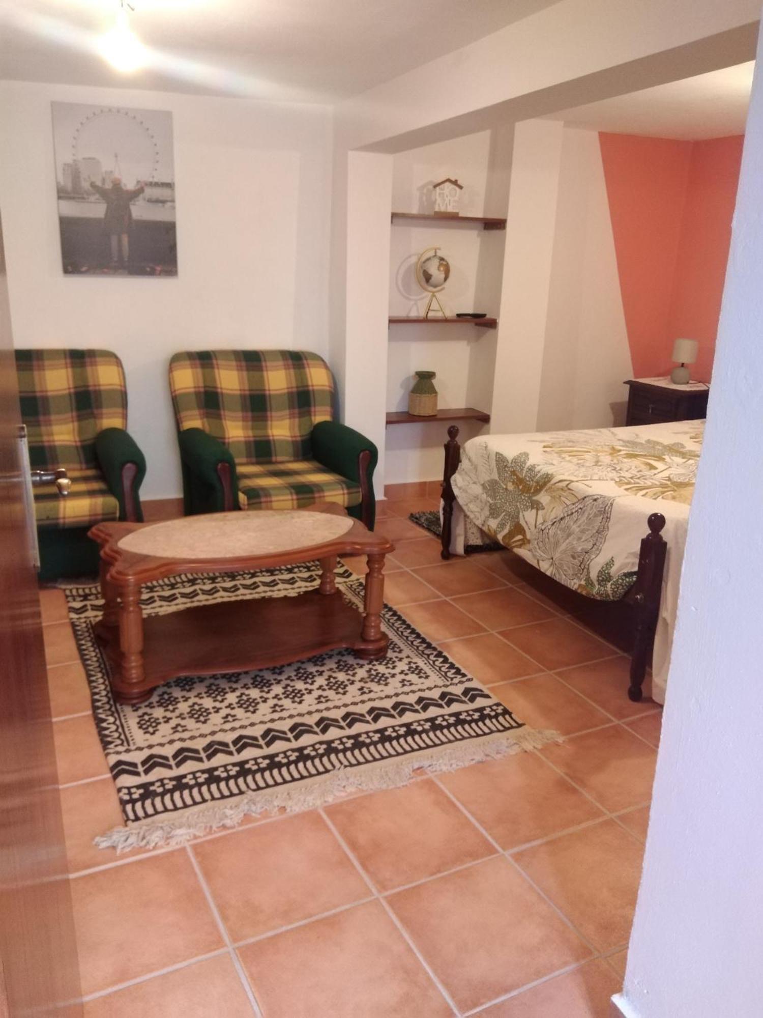 Casa Gama Vila Ribeira da Janela Exterior foto