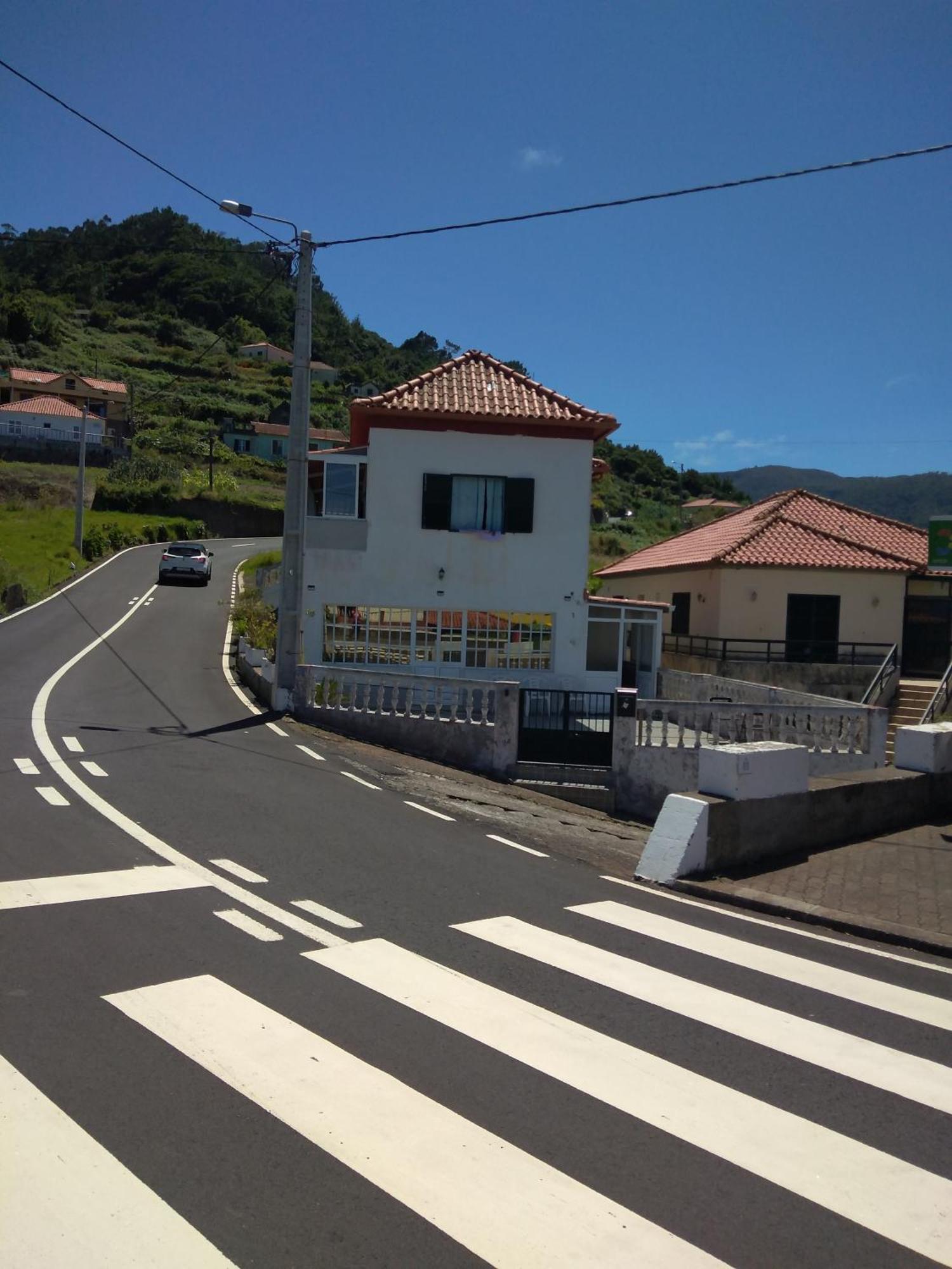 Casa Gama Vila Ribeira da Janela Exterior foto